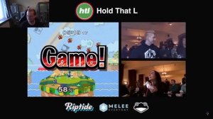 Armada reacts to "Shine Breaks Melee"