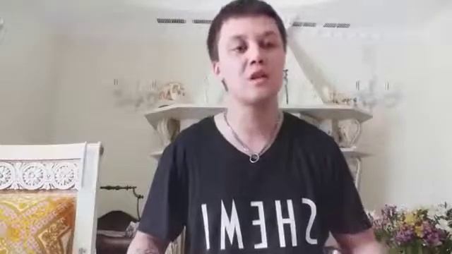 фанат поёт пророк Санбой Остров в океане кавер перепев песни смотреть онлайн