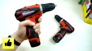 ? ВТОРОЙ ШУРУПОВЕРТ ИЗ КИТАЯ НА LI-ION АККУМУЛЯТОРАХ С АЛИЭКСПРЕСС