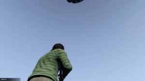 GTA 5 Gravity Gun v1.7 - Гравитационная пушка