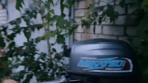 первый запуск mikatsu 9.9 (20) л.с