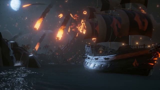 ВСЕ О ПРОКЛЯТИЯХ И УНИКАЛЬНЫХ КОСТЮМАХ! Море воров. Sea of Thieves. Магистр-мореход дьявола!