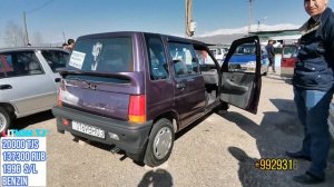 МОШИН БОЗОРИ регар нархи тико не пропустите