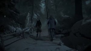 Until Dawn Ch.8 Revelation