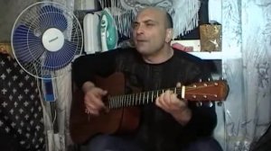 Песенка про лысину_ исполняет Александр Карнаухов