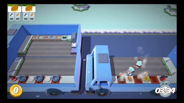 Overcooked - 4 Actually ass - Sugartooth and Teppo