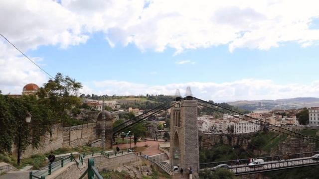 CONSTANTINE, Algeria's Craziest City ?? قسنطينة смотреть онлайн