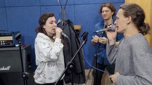 Репетиция, где Дракулу плющит от любовного дуэта
 Р. Колпаков, Е. Егоров, Е. Минина