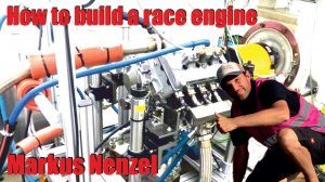 How to build a race engine | Markus Nenzel (FS Autumn Academy 2021)