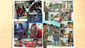 ПЕРЕЗАПУСК ЧЕЛОВЕКА-ПАУКА | MILES MORALES: SPIDER-MAN #1 | МНЕНИЕ О КОМИКСЕ