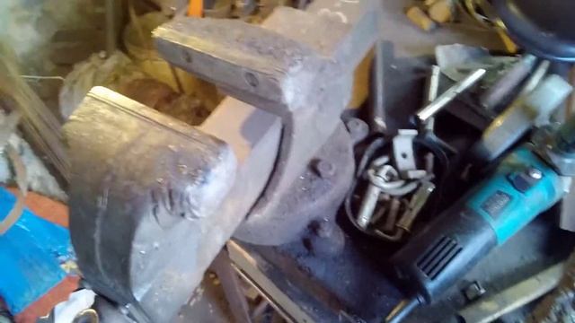 Сварка чугуна верный и быстрый метод старых сварщиков смотреть онлайн