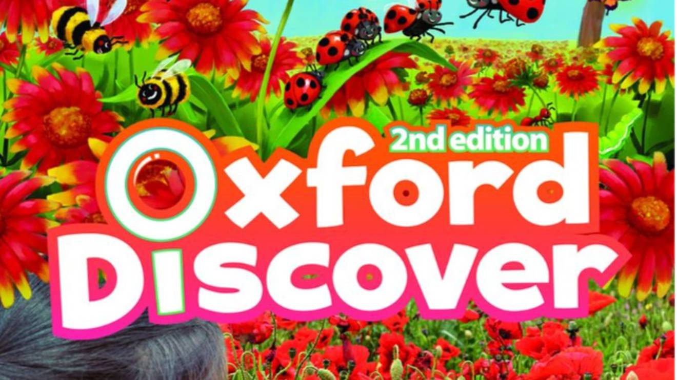 Oxford Discover 1 Wrap Up 2