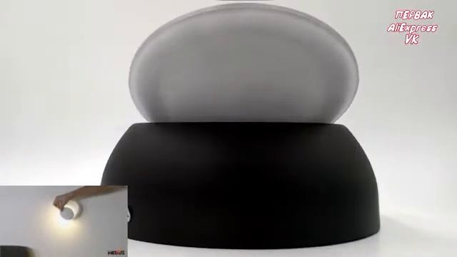 Настенный поворотный светильник 360°\ПЕРВАК С AliExpress смотреть онлайн