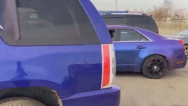 Кадиллак клуб Россия. 14 лет.