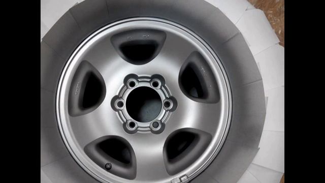 Белов Сергей. Реставрация Дисков своими руками или как отреставрировать диски авто смотреть онлайн