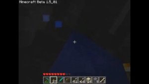 Иван Гамаз выживает в minecraft день 1