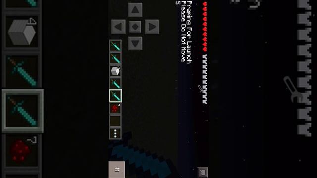 Полёт в космос мод на майнкрафт пе 0.11.1 смотреть онлайн