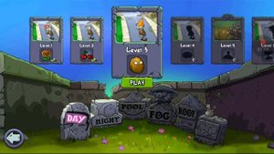 как создать несколько аккаунтов в растения против зомби.