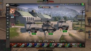 РАЗРАБОТЧИКИ СОШЛИ С УМА - ВЗВОД на ТРОИХ в Tanks Blitz / WoT Blitz (вот блиц)