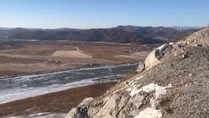 Прогулялись на пирамиду Приморья. Гора Брат, г. Находка. Январь 2023 г.