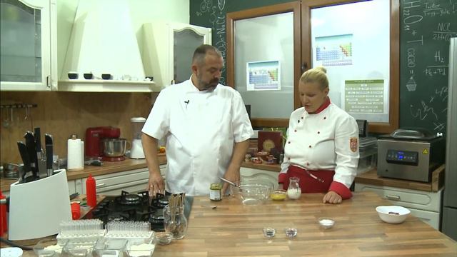 Epizoda 2: Zec, sunđer od blitve i karpaćo od džigerice.  Gost Dejan Stanković