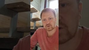 Модульная лестница из "Леруа Мерлен"