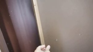 Двери стеклянные