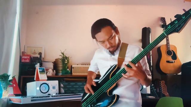 Aerodyne bass jam смотреть онлайн
