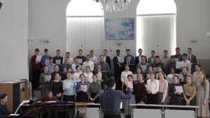 Мы пилигримы | Христианское пение | г.Барнаул | МСЦ ЕХБ