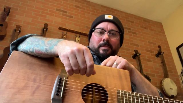 JJB Electronics Pickup Upgrade to Boxwood Guitar смотреть онлайн