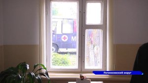 «Поезд здоровья им. Сеченова» сделал остановку в селе Мадаево Починковского округа