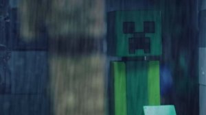 Lego Minecraft: Creepers Pt 4