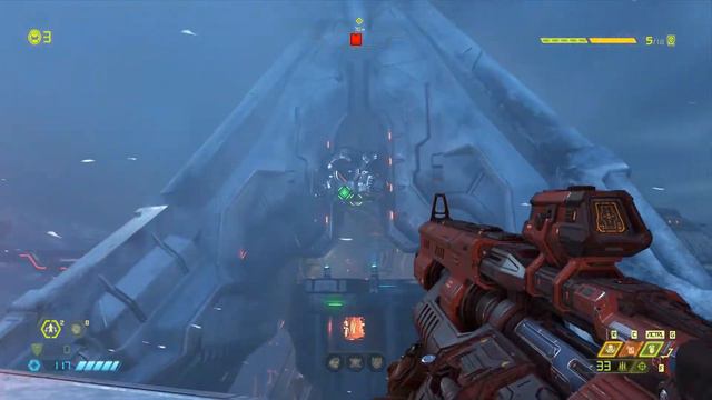 Doom Eternal прохождение часть 9 смотреть онлайн