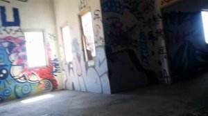 Заброшенная дискотека Бэтмен в тайской Паттайе
