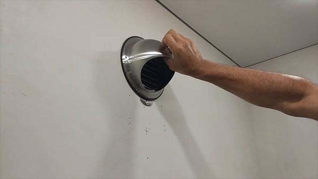 Монтаж вытяжки