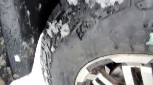 35 колёса на стоковую Таху | 35" wheels on stock Tahoe Z71 (315/70R17 / 34.4")