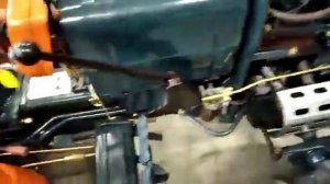 Мини-трактор KUBOTA ZB6000