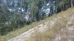 Август в Мурадымовском ущелье