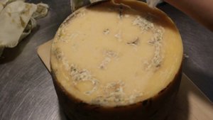 Сыр Чеддер / Созревание сыра  в бандаже  / Дегустация  домашнего сыра