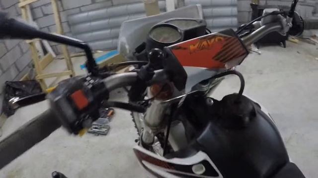 Установка навигатора на мотоцикл смотреть онлайн