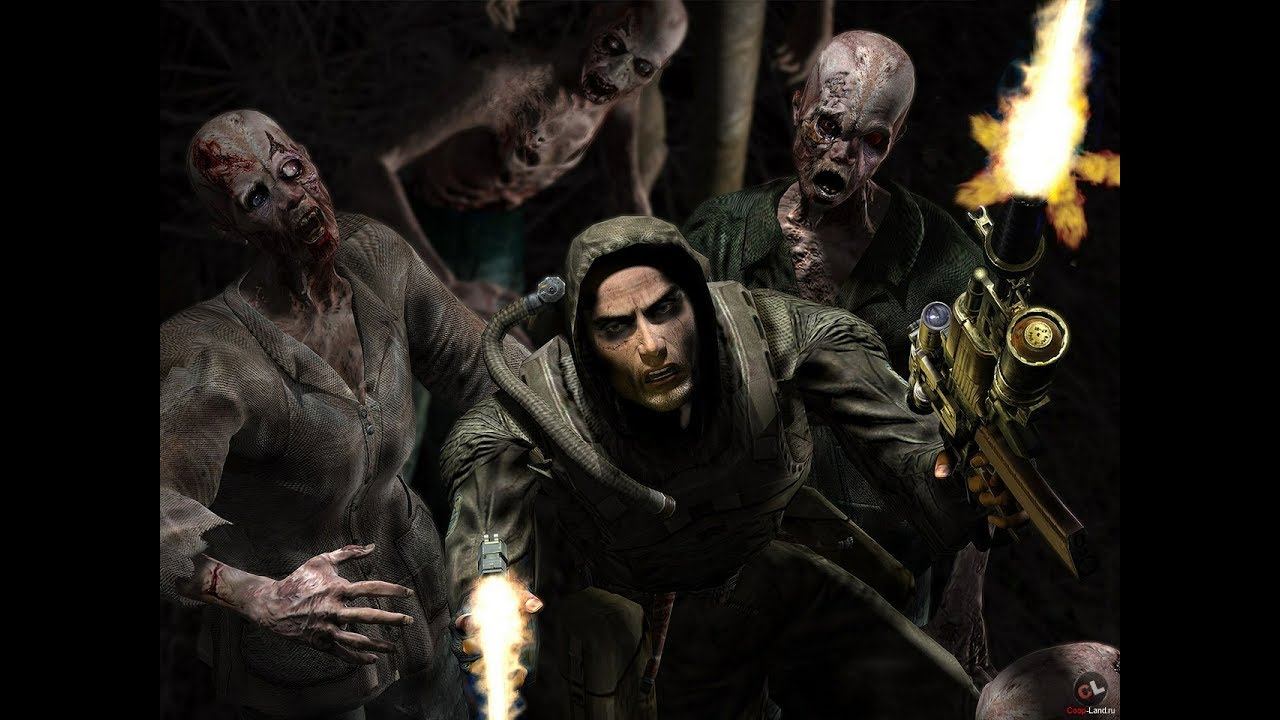 ШОУ СТАЛКЕРА!РАЗБОРКИ С БАНДИТАМИ!STALKER LOST ALPHA DC!СТАЛКЕР ЛОСТ АЛЬФА ПРОХОЖДЕНИЕ!S.T.A.L.K.E.R