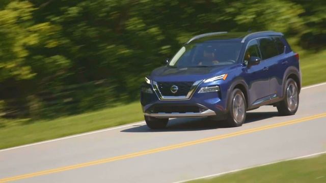 Nissan Rogue Review | A popular and affordable SUV! смотреть онлайн