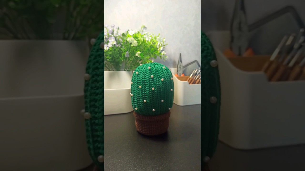 у меня новая игольница #вязаниекрючком #мквязание #мккрючком #вязание #вязаныеигрушки #amigurumi смотреть онлайн