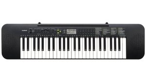Casio CTK-240. Первый взгляд БЕЗ включения