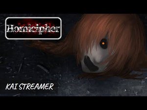 Демка нестандартного хоррора - Homicipher: Prologue