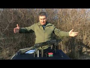 ДТК для карабина  Сайга. Мой выбор В-46 мини.