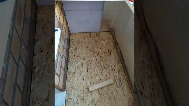 ремонт балкона своими руками! теперь!) смотреть онлайн