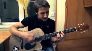 Сатана Печёт Блины - I can drink all night (cover)