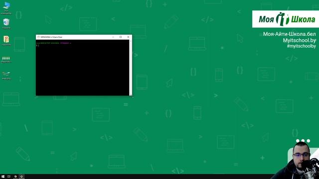 GIT. Урок 1. Знакомство. Отличие от GitHub. Установка. смотреть онлайн