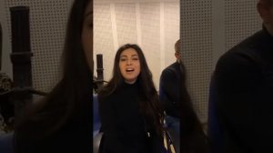 Spitakci Hayko Monika Nazaryan / Gisher Cerek